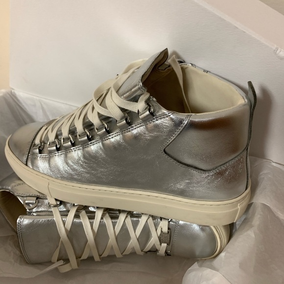 🔥🔥🔥💯💯 Authentic Balenciaga Arena High 🔥🔥🔥 - Picture 9 of 16
